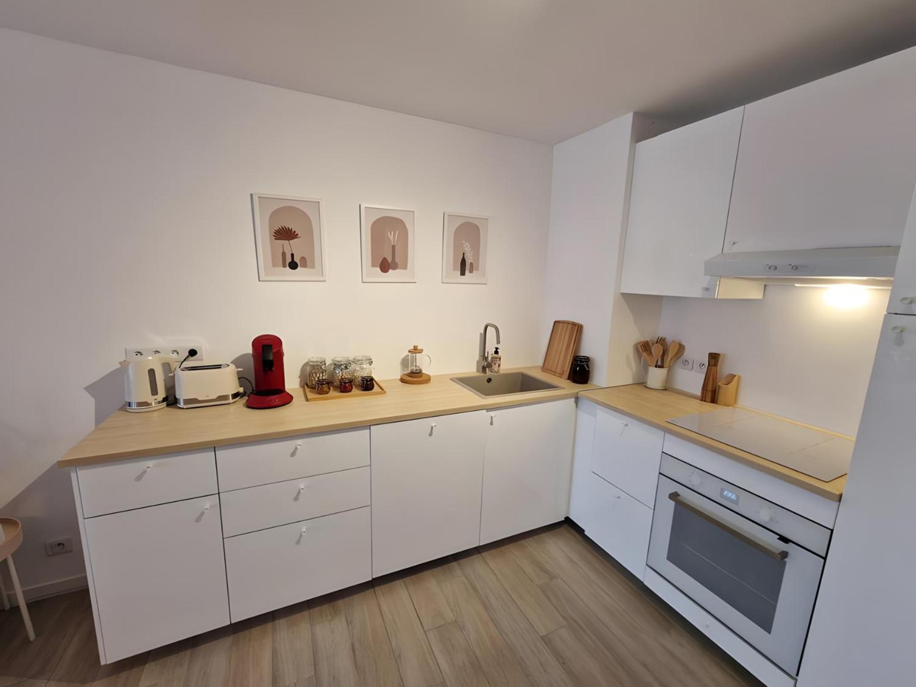 שסי Appartement 3 Chambres, 9P, Hyper Centre Disney מראה חיצוני תמונה