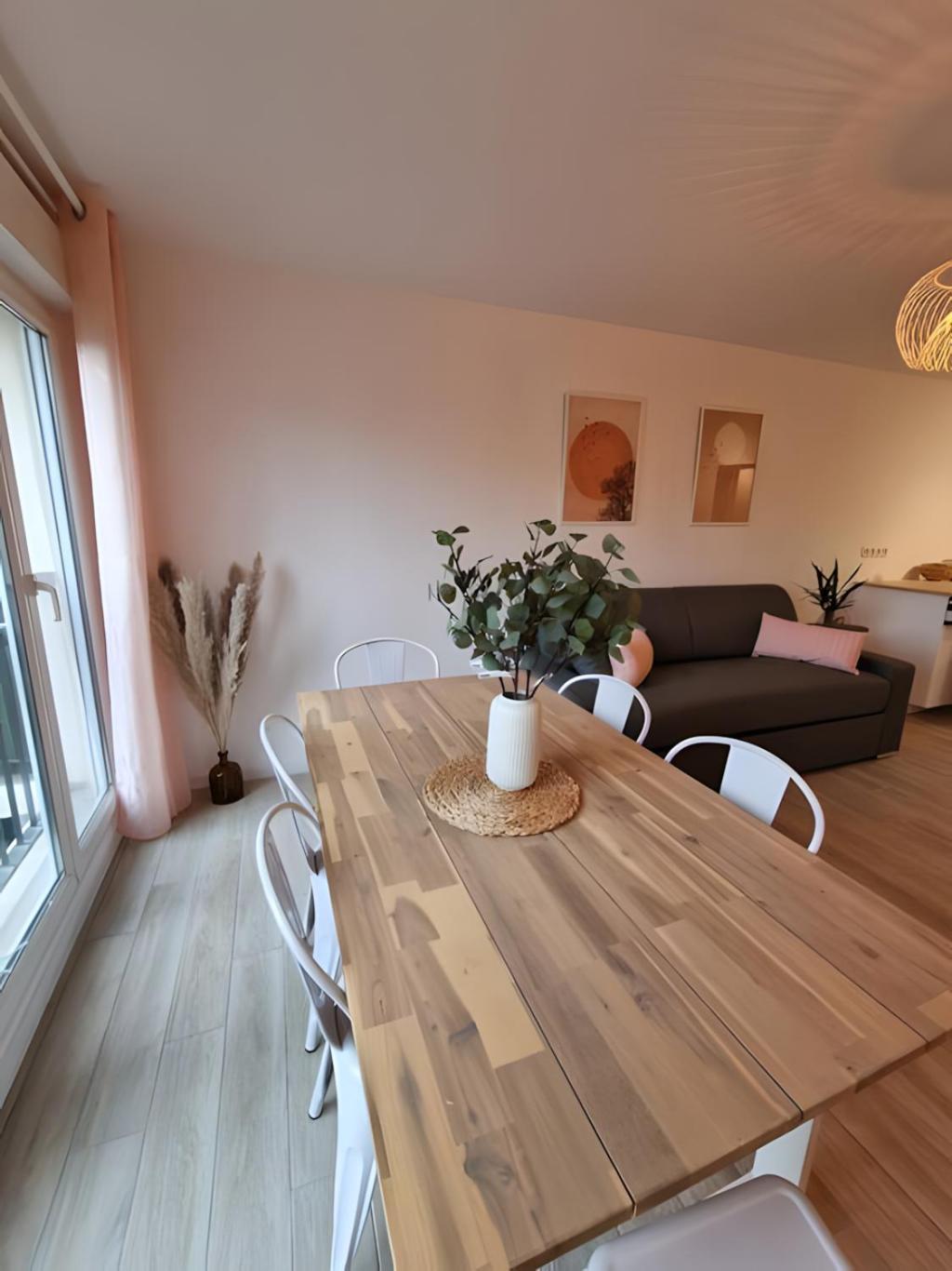 שסי Appartement 3 Chambres, 9P, Hyper Centre Disney מראה חיצוני תמונה