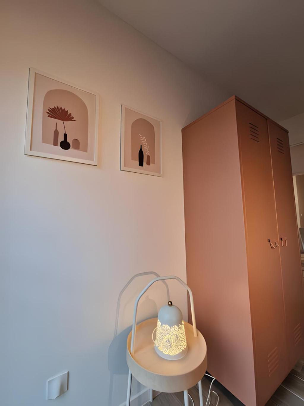 שסי Appartement 3 Chambres, 9P, Hyper Centre Disney מראה חיצוני תמונה
