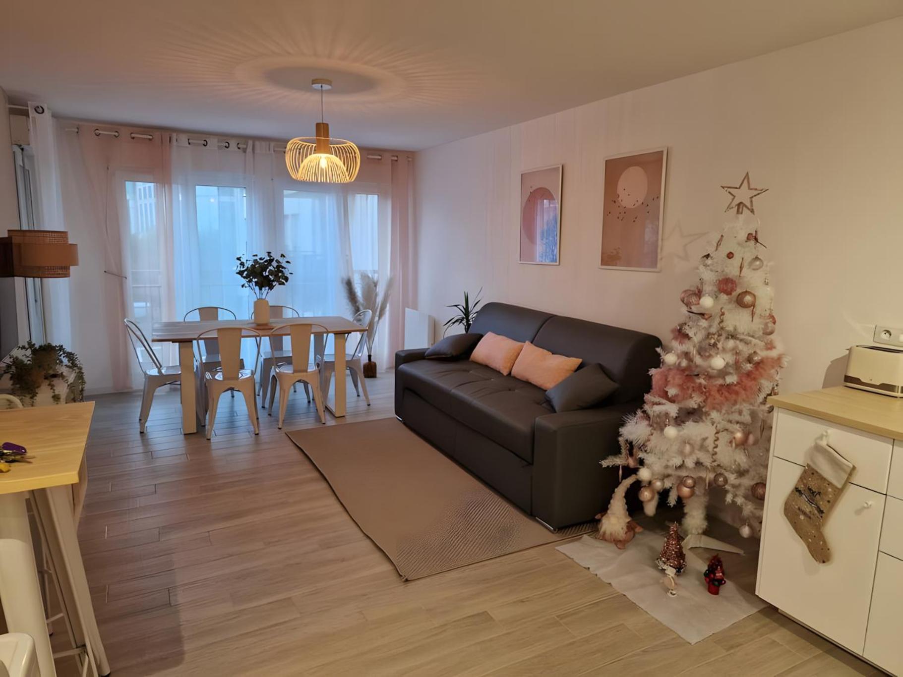 שסי Appartement 3 Chambres, 9P, Hyper Centre Disney מראה חיצוני תמונה