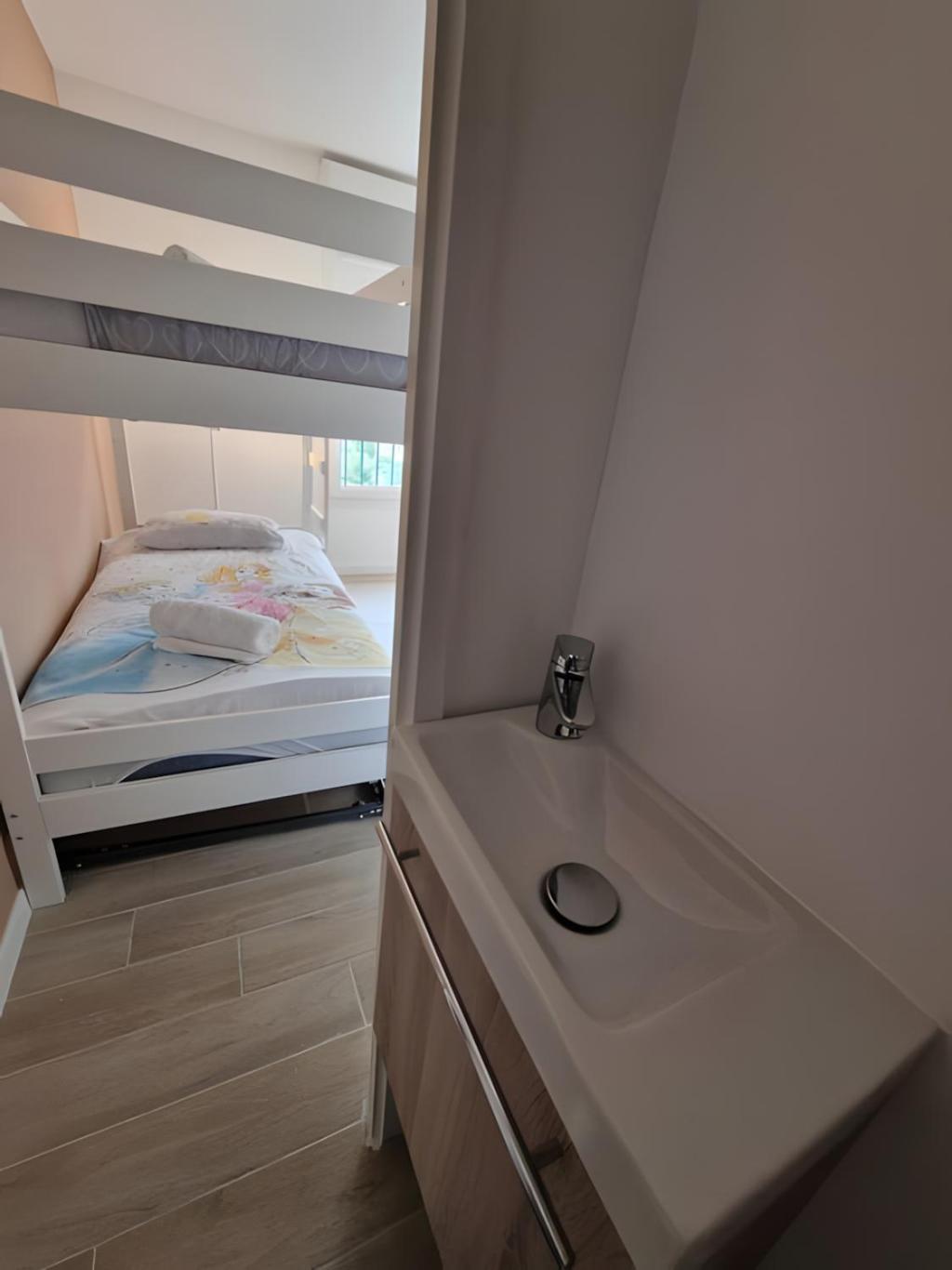 שסי Appartement 3 Chambres, 9P, Hyper Centre Disney מראה חיצוני תמונה